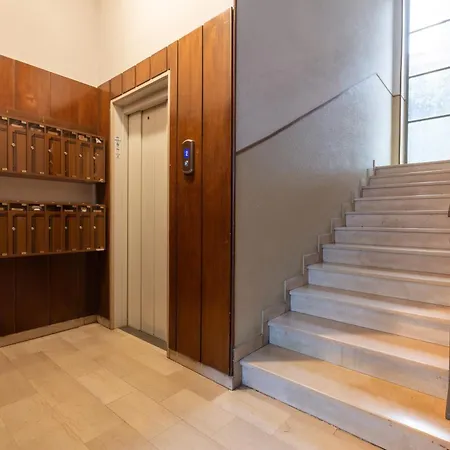 Fleming Ospedale 300mt Wifi Aria Condizionata Free Parking Σπίτι διακοπών