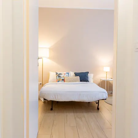 Fleming Ospedale 300mt Wifi Aria Condizionata Free Parking Holiday home