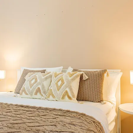Fleming Ospedale 300mt Wifi Aria Condizionata Free Parking Holiday home