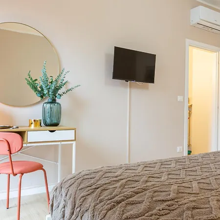 Holiday home Fleming Ospedale 300mt Wifi Aria Condizionata Free Parking