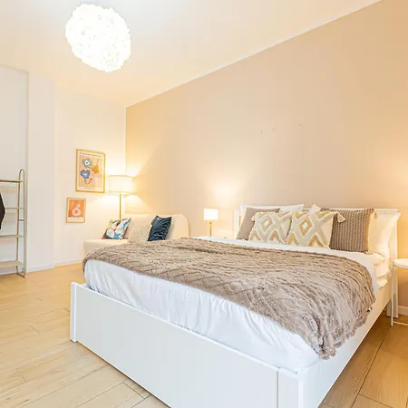 Holiday home Fleming Ospedale 300mt Wifi Aria Condizionata Free Parking *