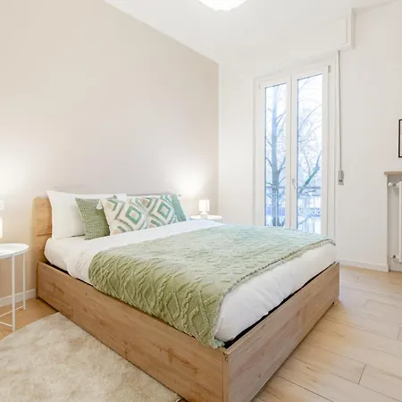 Fleming Ospedale 300mt Wifi Aria Condizionata Free Parking بارما