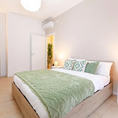 Fleming Ospedale 300mt Wifi Aria Condizionata Free Parking Holiday home *