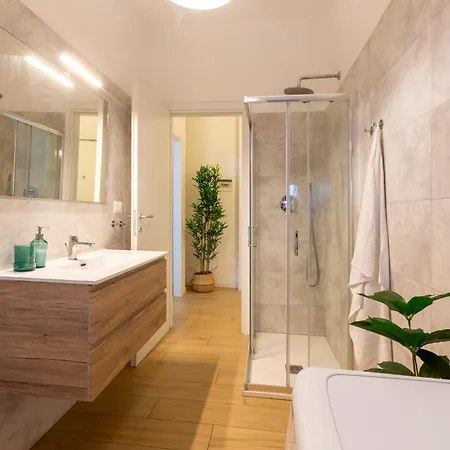 Fleming Ospedale 300mt Wifi Aria Condizionata Free Parking * بارما