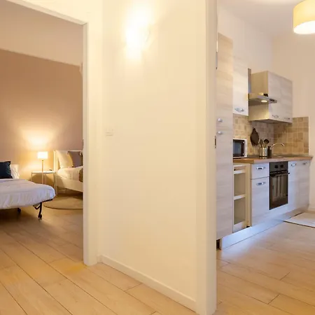 Fleming Ospedale 300mt Wifi Aria Condizionata Free Parking Holiday home