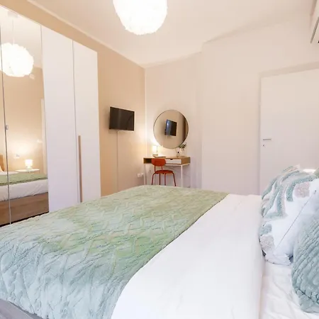 Fleming Ospedale 300mt Wifi Aria Condizionata Free Parking بارما