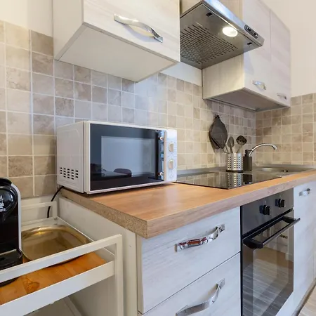 Fleming Ospedale 300mt Wifi Aria Condizionata Free Parking Holiday home *