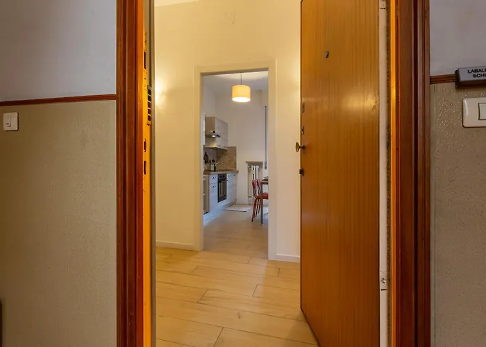 Fleming Ospedale 300mt Wifi Aria Condizionata Free Parking Σπίτι διακοπών Πάρμα