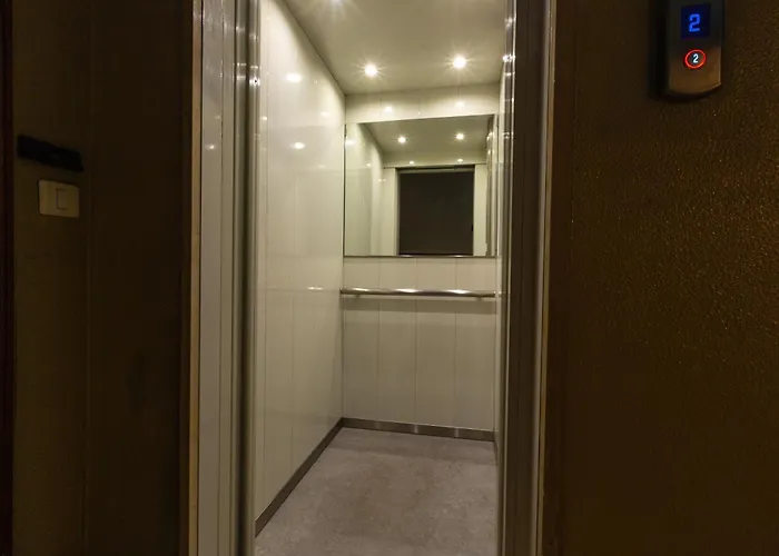 Σπίτι διακοπών Fleming Ospedale 300mt Wifi Aria Condizionata Free Parking Πάρμα