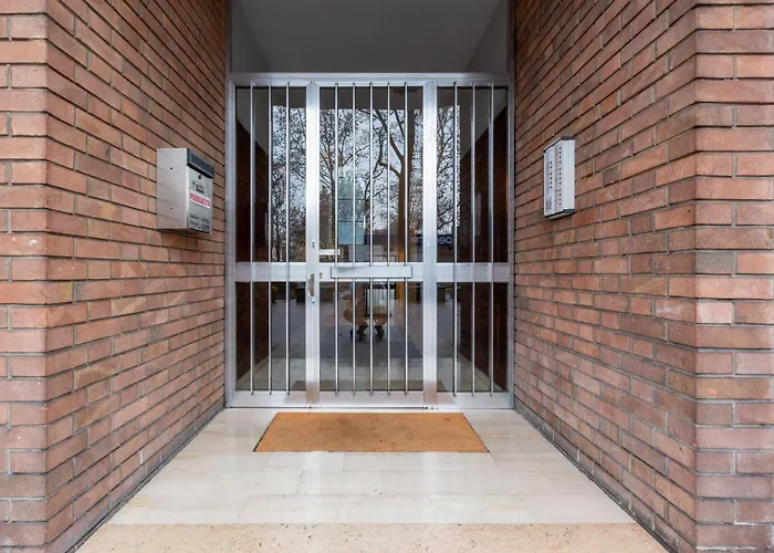 Fleming Ospedale 300mt Wifi Aria Condizionata Free Parking Parma