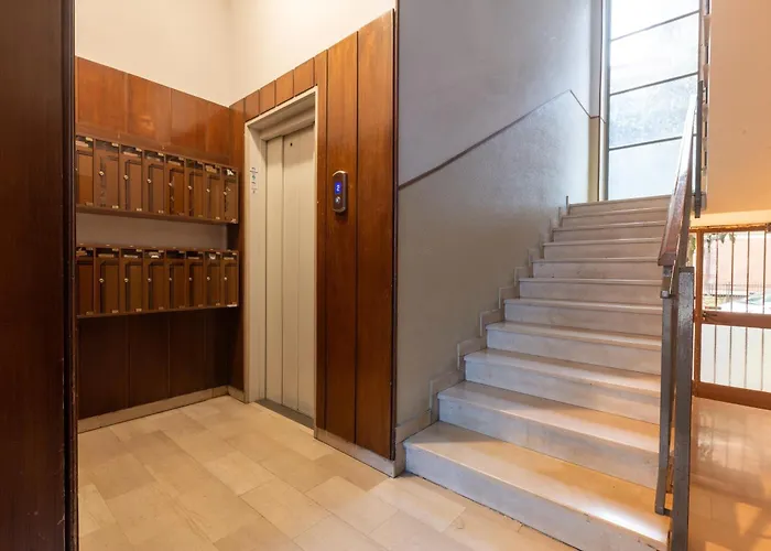 Fleming Ospedale 300mt Wifi Aria Condizionata Free Parking Σπίτι διακοπών