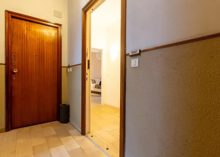 Fleming Ospedale 300mt Wifi Aria Condizionata Free Parking