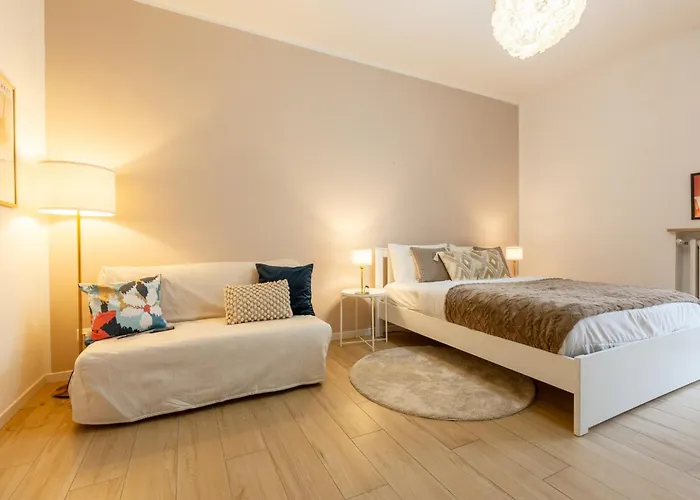 Σπίτι διακοπών Fleming Ospedale 300mt Wifi Aria Condizionata Free Parking Πάρμα