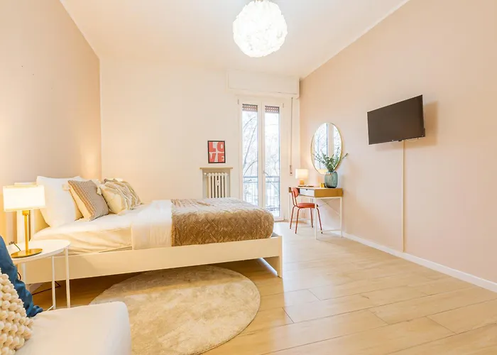 Fleming Ospedale 300mt Wifi Aria Condizionata Free Parking Πάρμα