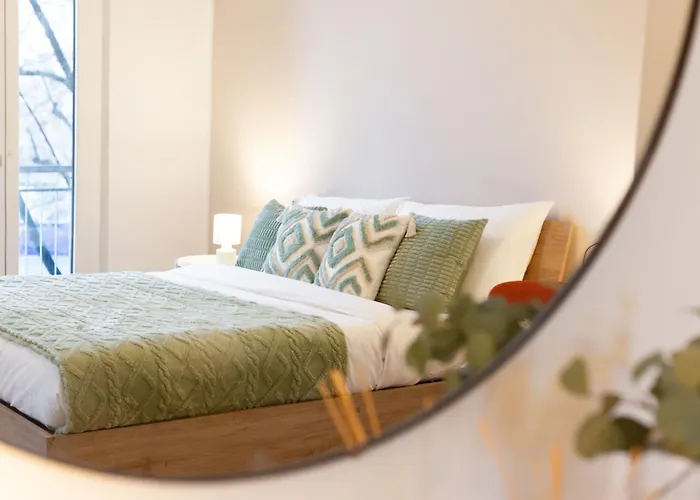 Holiday home Fleming Ospedale 300mt Wifi Aria Condizionata Free Parking *