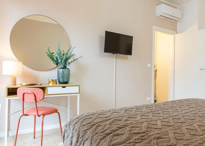 Holiday home Fleming Ospedale 300mt Wifi Aria Condizionata Free Parking