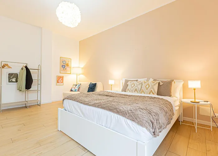 Holiday home Fleming Ospedale 300mt Wifi Aria Condizionata Free Parking *