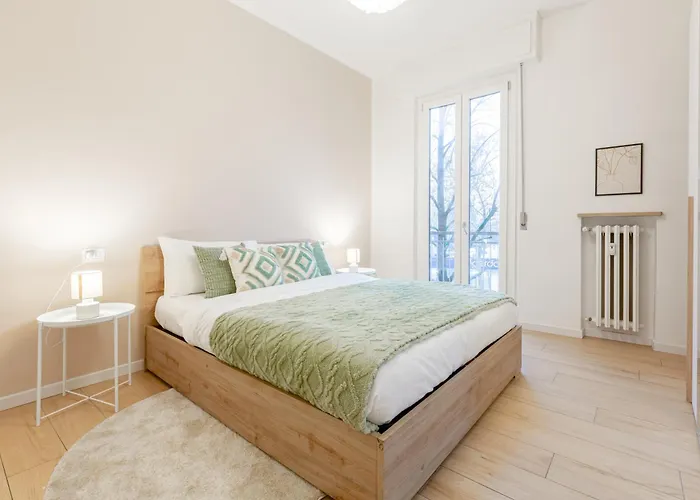 Fleming Ospedale 300mt Wifi Aria Condizionata Free Parking Πάρμα