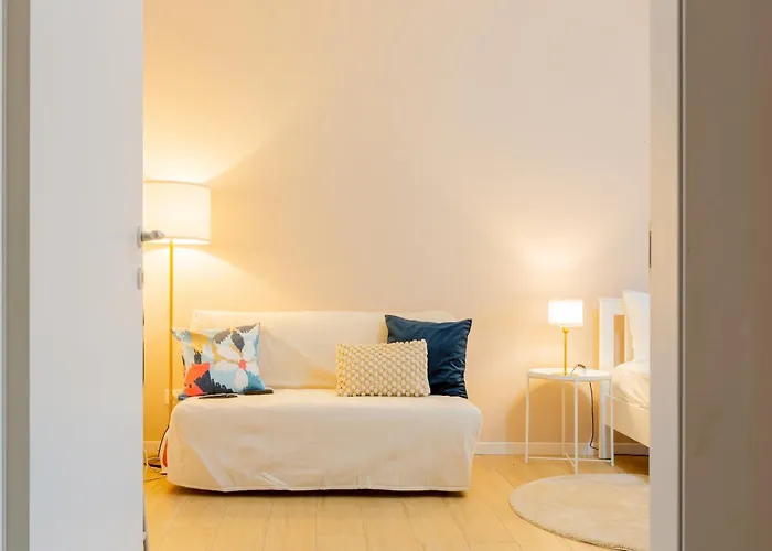 Fleming Ospedale 300mt Wifi Aria Condizionata Free Parking Parma