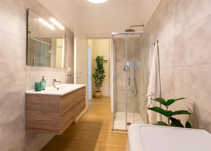 Fleming Ospedale 300mt Wifi Aria Condizionata Free Parking * Parma