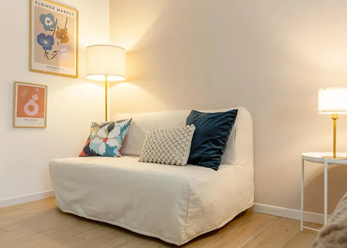 Fleming Ospedale 300mt Wifi Aria Condizionata Free Parking Holiday home Parma