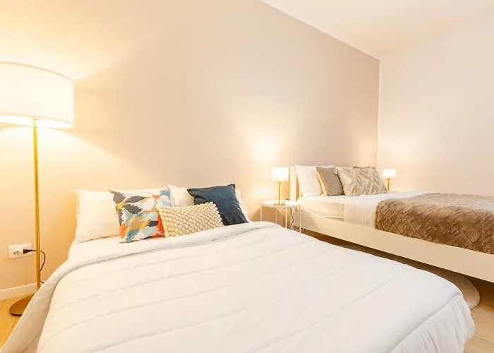 Σπίτι διακοπών Fleming Ospedale 300mt Wifi Aria Condizionata Free Parking *